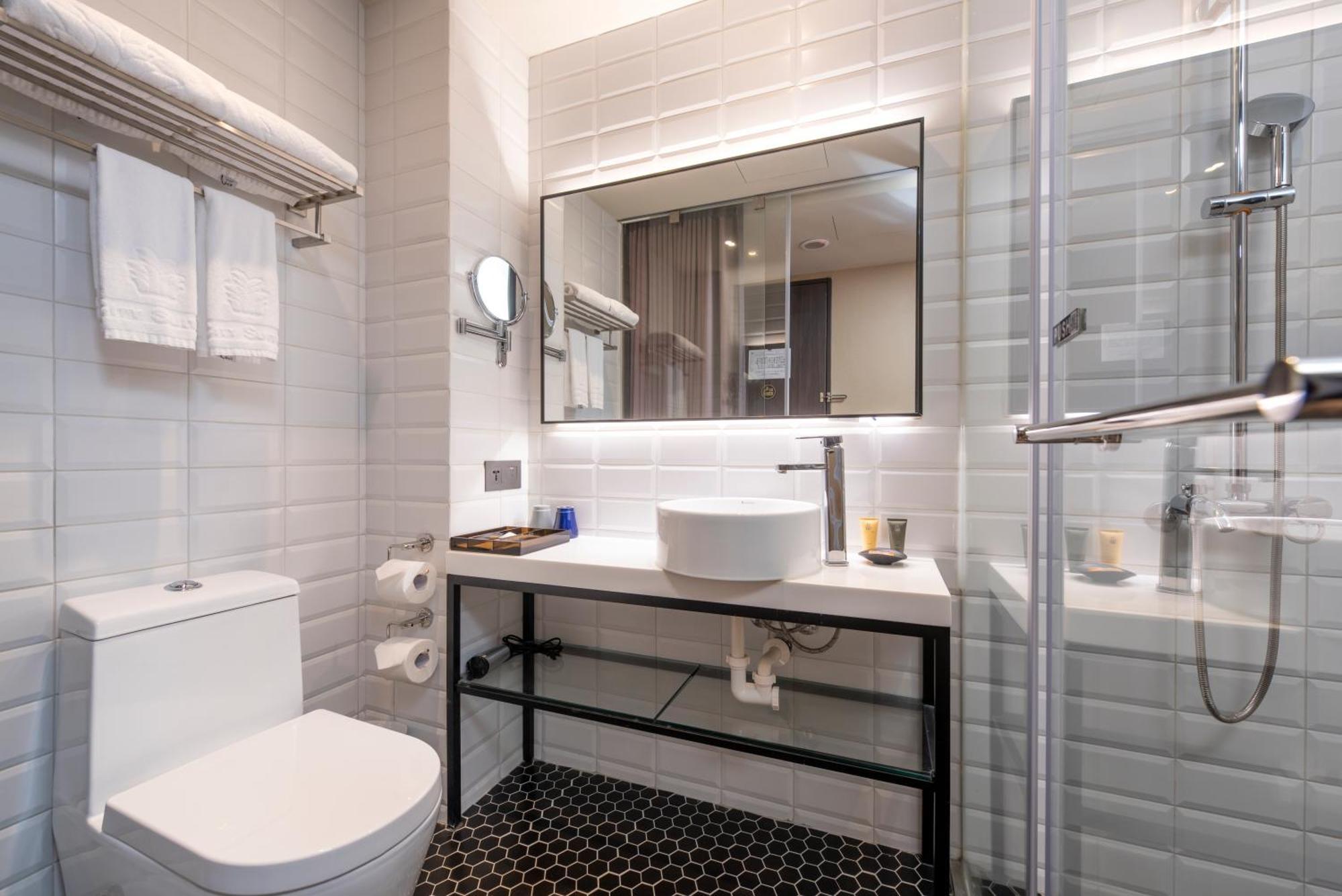 City Suites - Beimen Taipéi Habitación foto